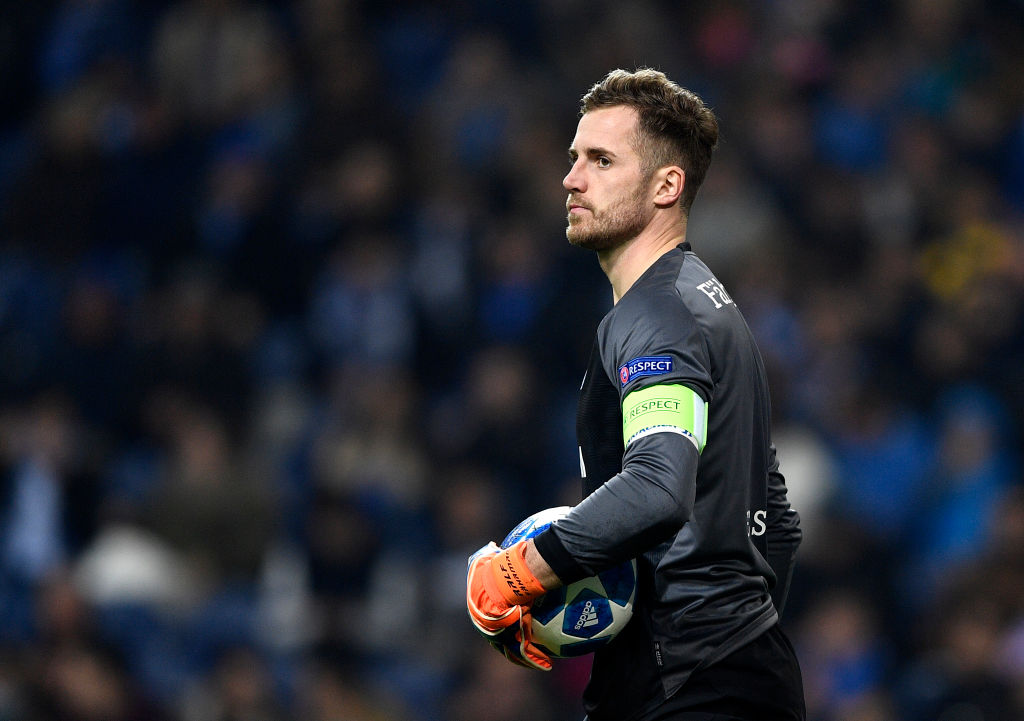 FC Porto v FC Schalke 04 - UEFA Champions League Group D Octavio Passos/Getty Images Sport