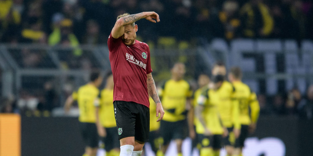 Hamburg and Norwich competing to sign Bakalorz