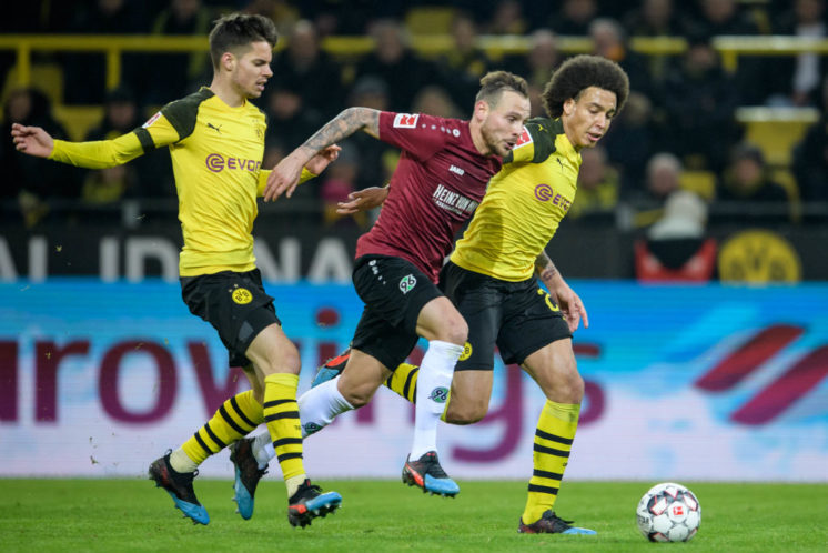 Jörg Schüler/Getty Images Sport