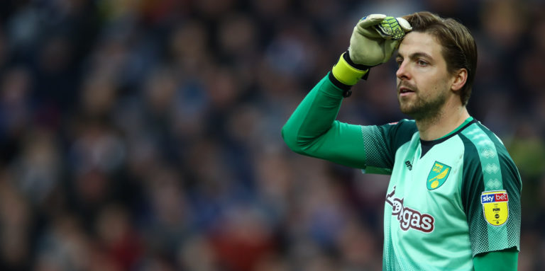 Is Tim Krul good enough for the Premier League next season?