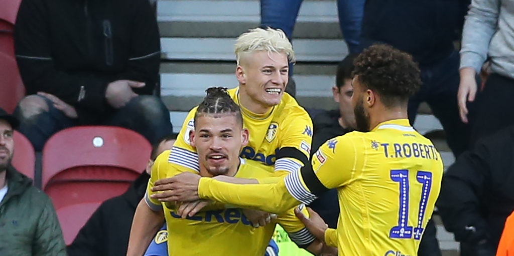 Leeds to demand £20m for Norwich target Kalvin Phillips