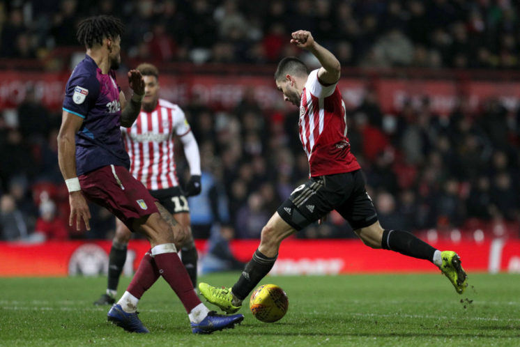 Brentford v Aston Villa - Sky Bet Championship Kate McShane/Getty Images Sport