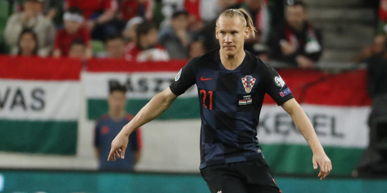 Besiktas defender Vida reportedly rejects move to Norwich