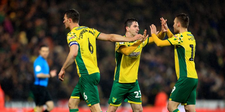 What is Norwich’s current best XI?