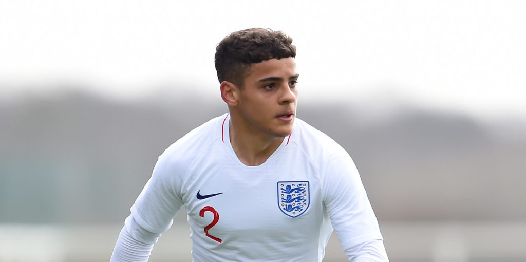 Manchester United stepping up Aarons interest