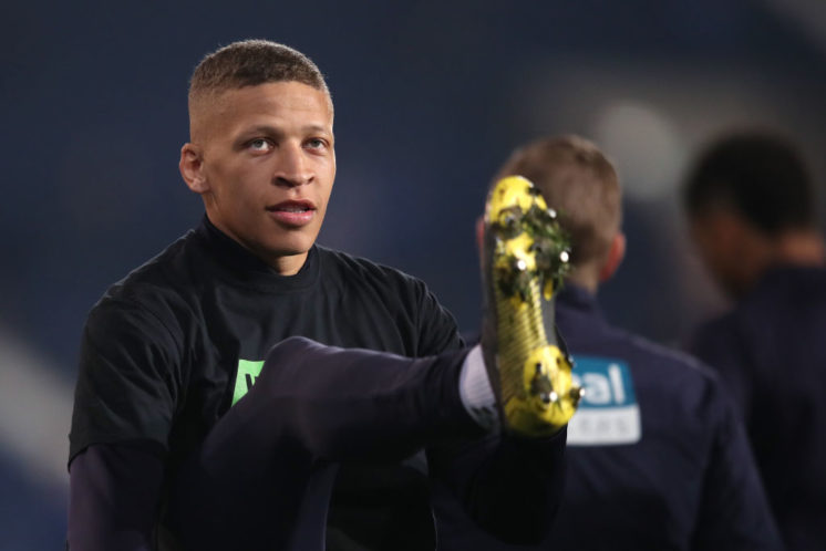 West Bromwich Albion v Birmingham City - Sky Bet Championship Alex Pantling/Getty Images Sport