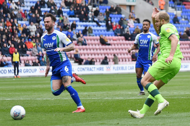 Wigan Athletic v Norwich City - Sky Bet Championship Nathan Stirk/Getty Images Sport