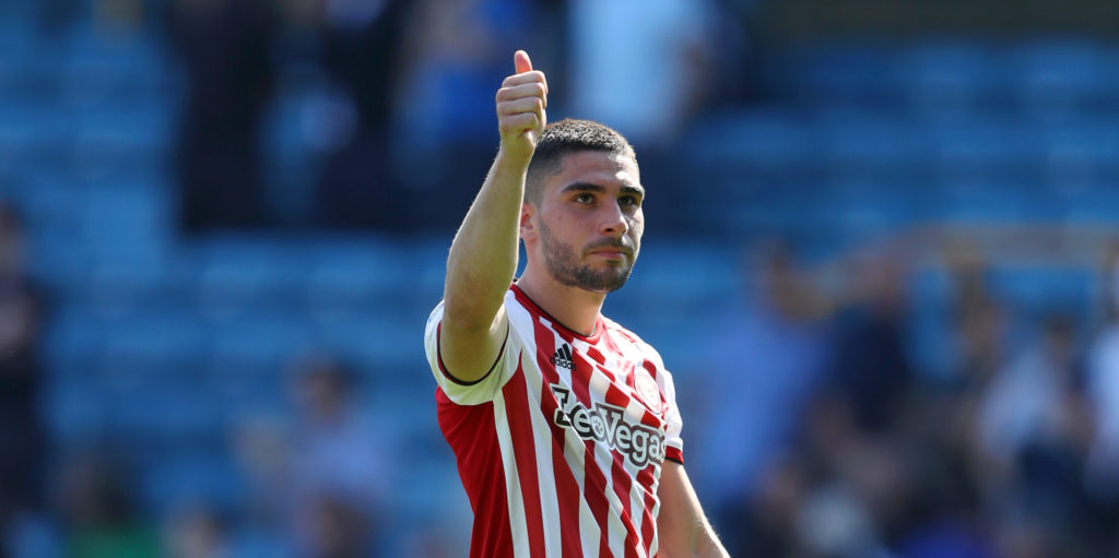 Crystal Palace join Norwich in race to sign Maupay