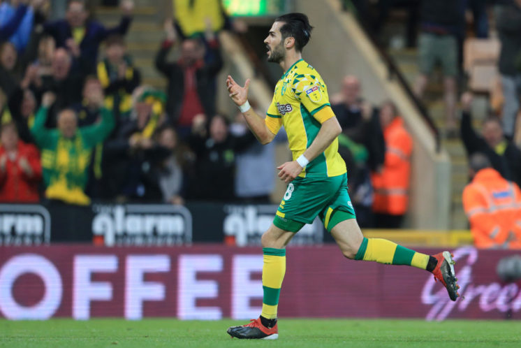 Norwich City v Sheffield Wednesday - Sky Bet Championship Stephen Pond/Getty Images Sport