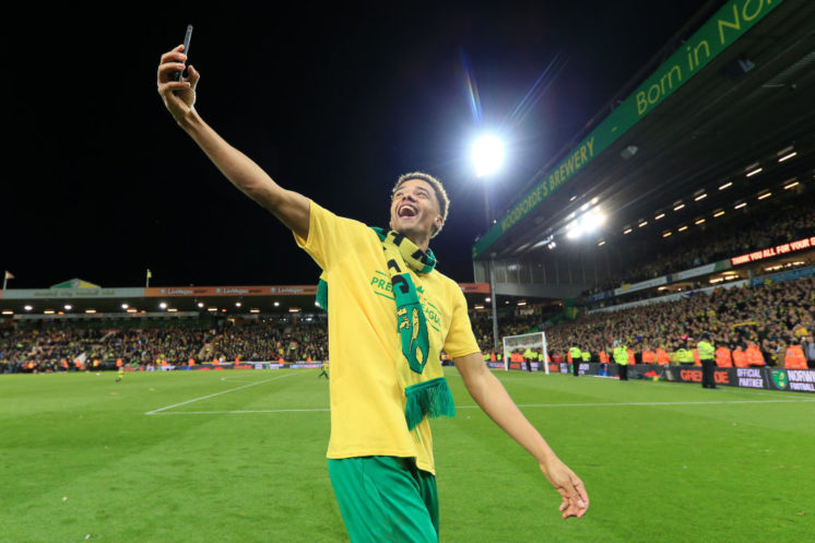Norwich City v Blackburn Rovers - Sky Bet Championship Stephen Pond/Getty Images Sport