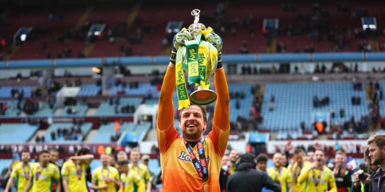 Norwich confirm Krul has penned a new three-year deal