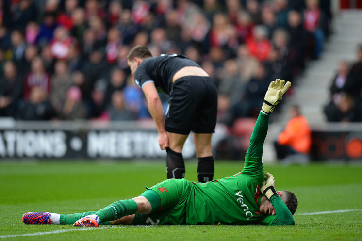 Southampton v Burnley - Premier League Christopher Lee/Getty Images Sport