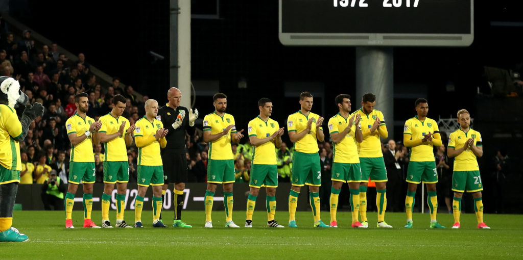 Daniel Adshead joins newly-promoted Norwich’s academy