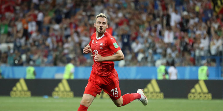Four reasons why Josip Drmic is a good signing for Norwich