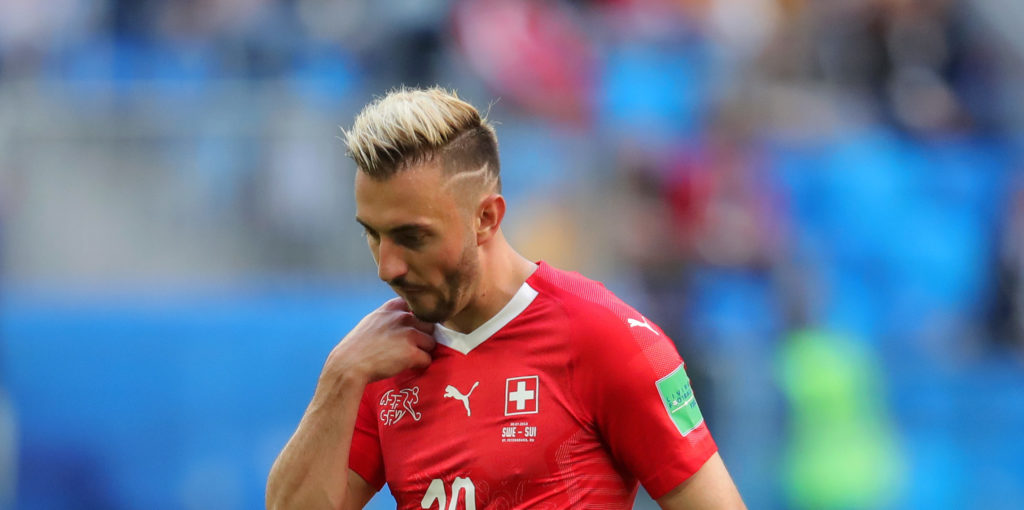 Norwich complete signing of Josip Drmic on free transfer