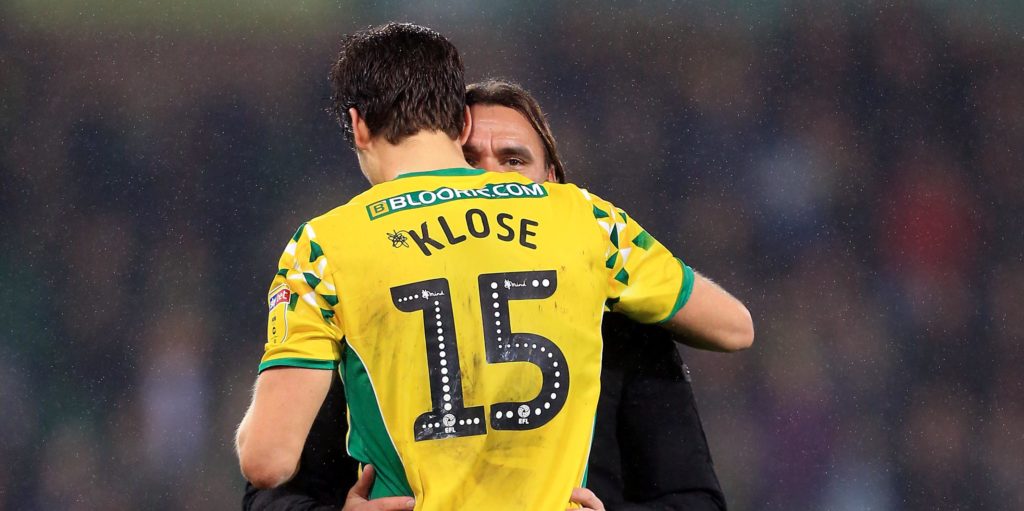 Players who could captain Norwich in Zimmermann’s absence