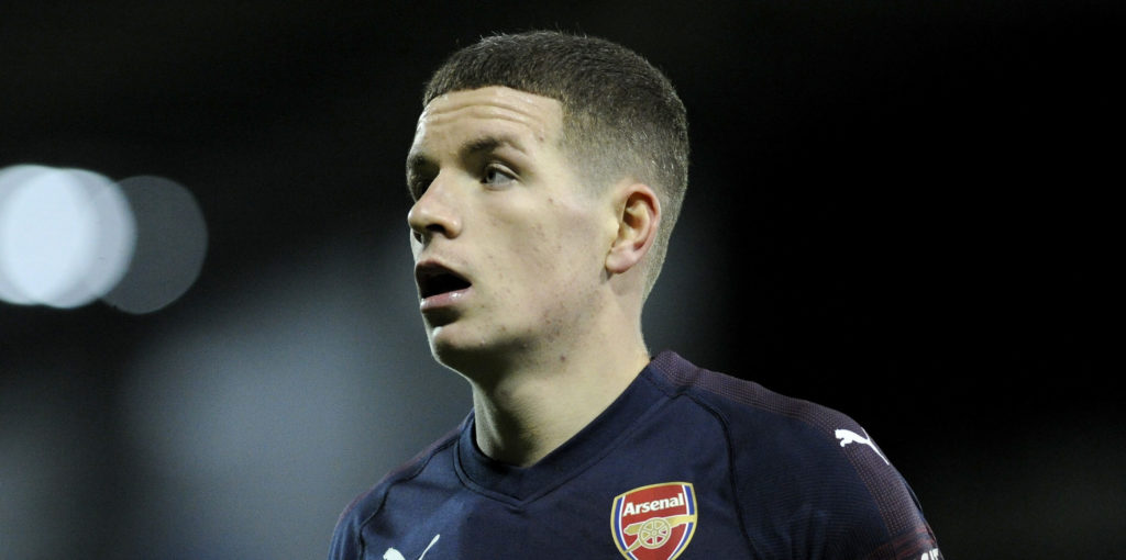 Telstar agree loan deal for Charlie Gilmour
