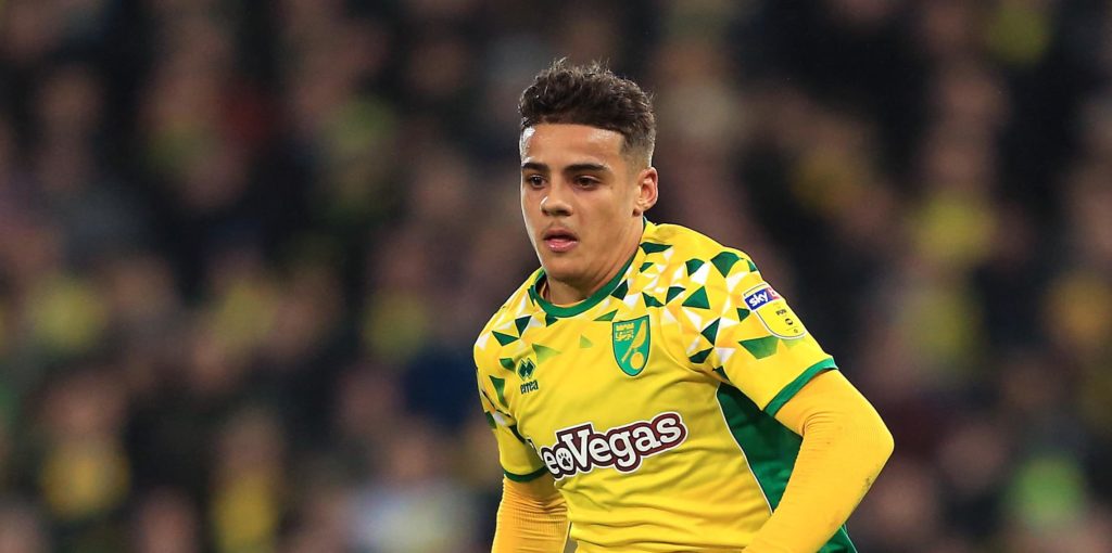 Max Aarons signs new long-term Norwich deal