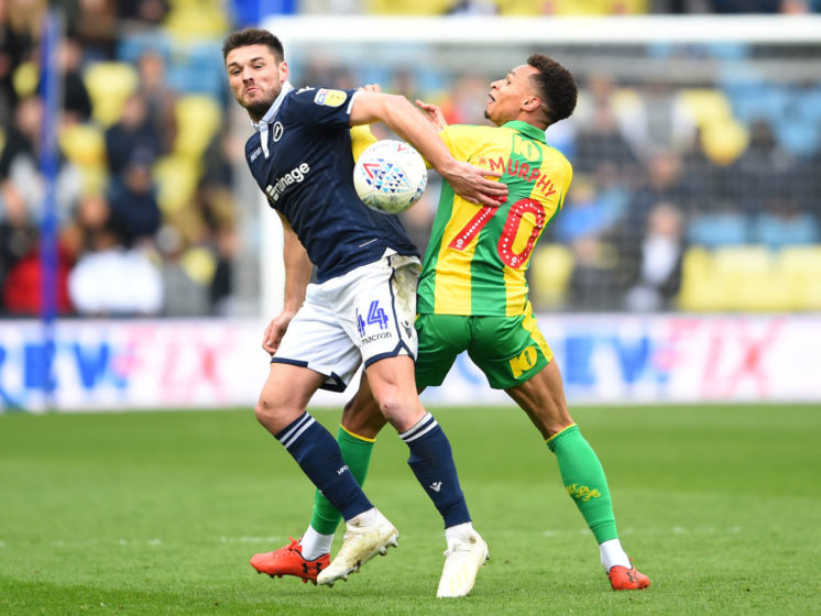 Millwall v West Bromwich Albion - Sky Bet Championship Harriet Lander/Getty Images Sport