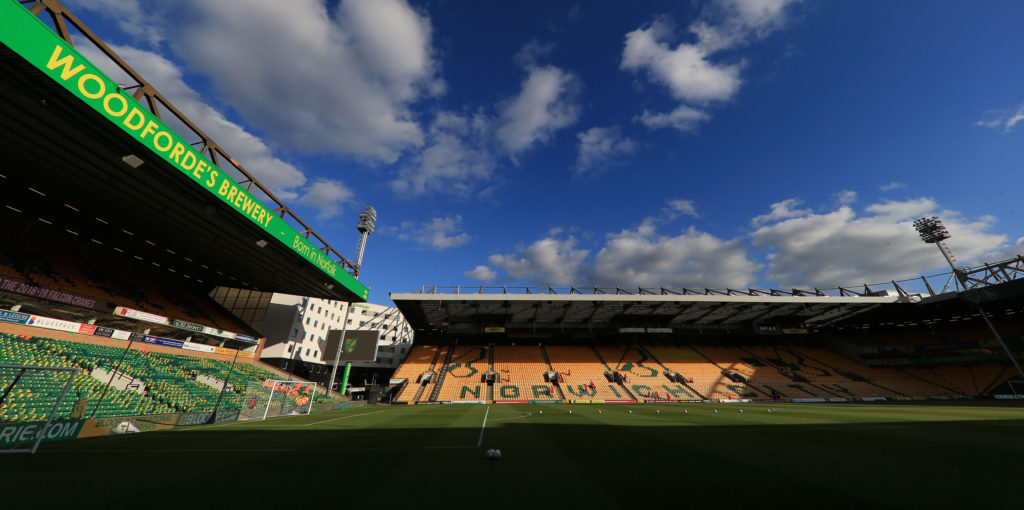 Bushiri signs four-year deal with Norwich