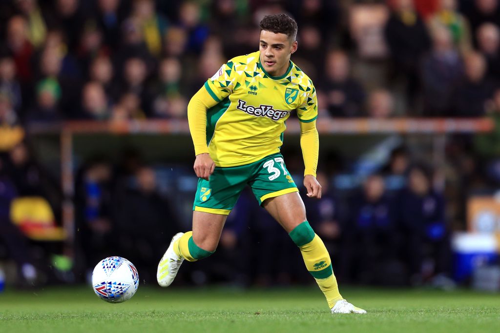 Norwich City v Reading - Sky Bet Championship Stephen Pond/Getty Images Sport