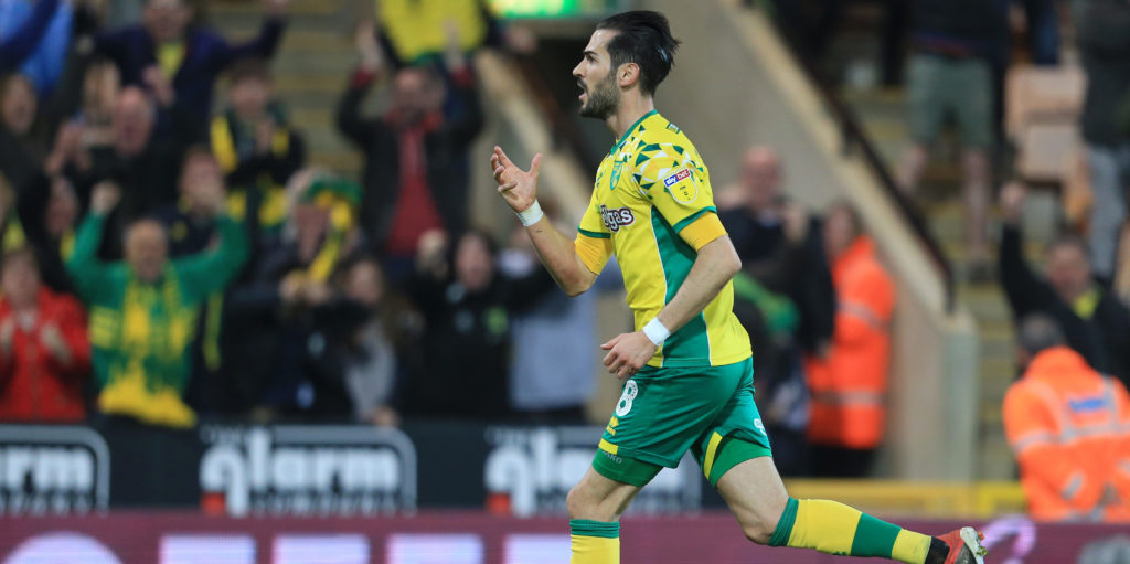 Mario Vrancic signs new one-year contract extension