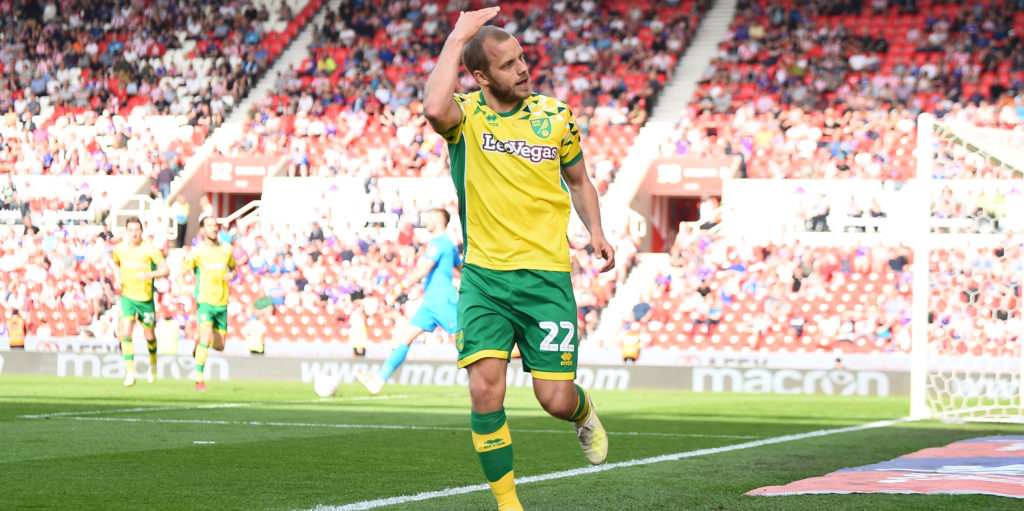 Pukki rejected big-money China bid before signing new Norwich deal