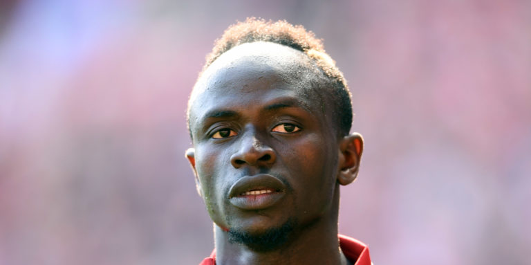 Mane could be available for Norwich’s clash with Liverpool