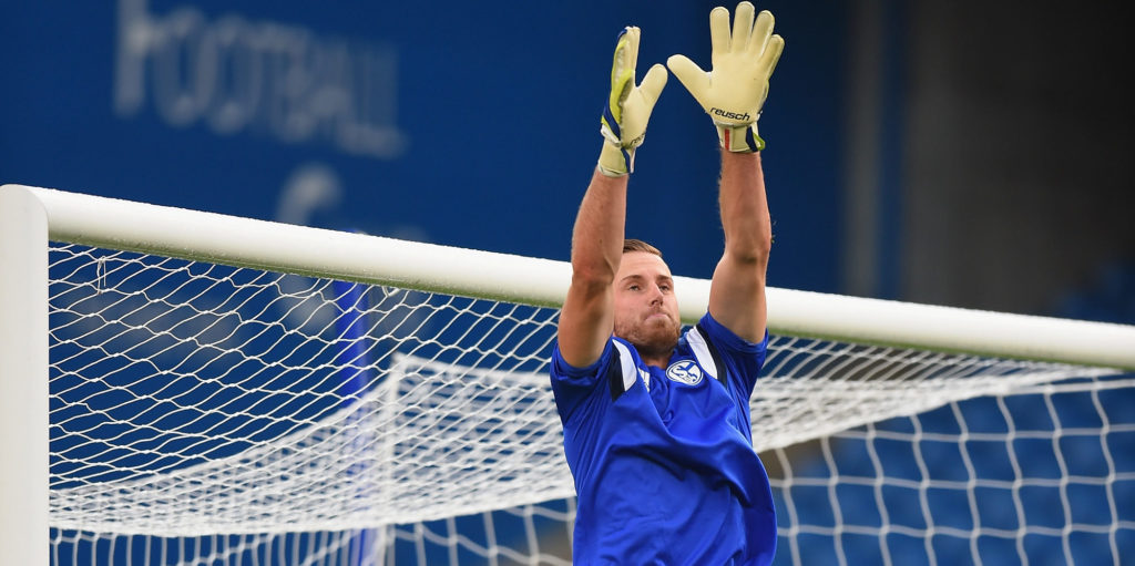 Who should start in goal for Norwich on the opening day next season?