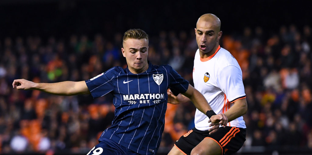 Norwich interested in signing Malaga star Ontiveros