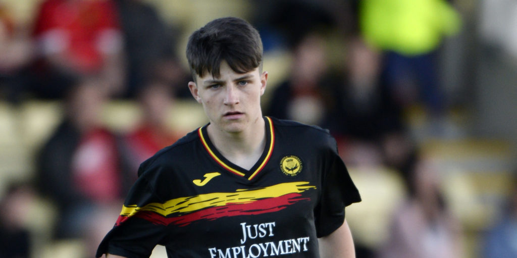 Partick Thistle confirm Fitzpatrick is heading for Norwich medical