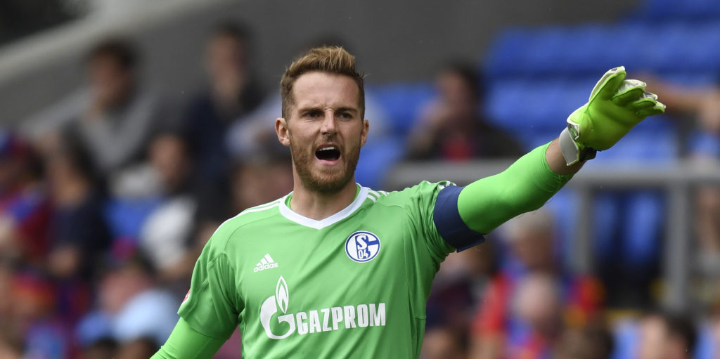 Norwich set to sign Fahrmann on loan