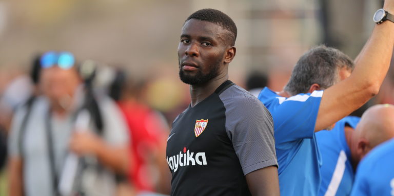Should Amadou start against Newcastle on Saturday?