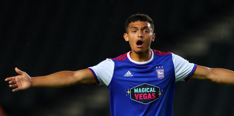 Dozzell left out of Ipswich squad amid Norwich links