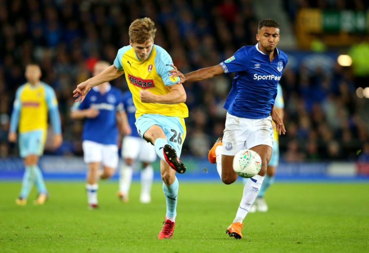 Everton v Rotherham United - Carabao Cup Second Round Alex Livesey/Getty Images Sport