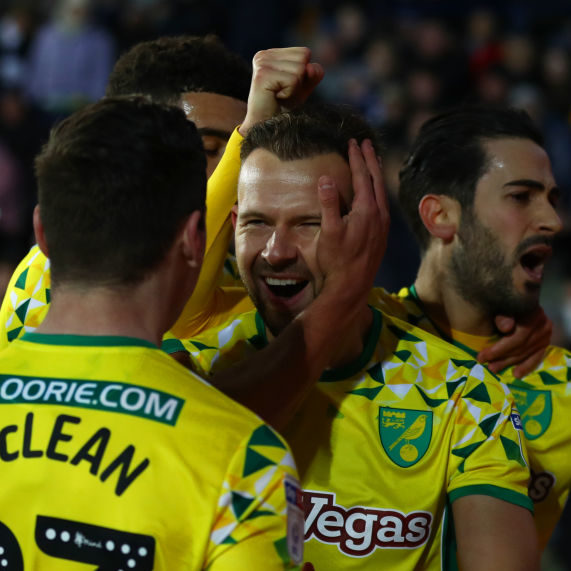 West Bromwich Albion v Norwich City - Sky Bet Championship Mark Thompson/Getty Images Sport