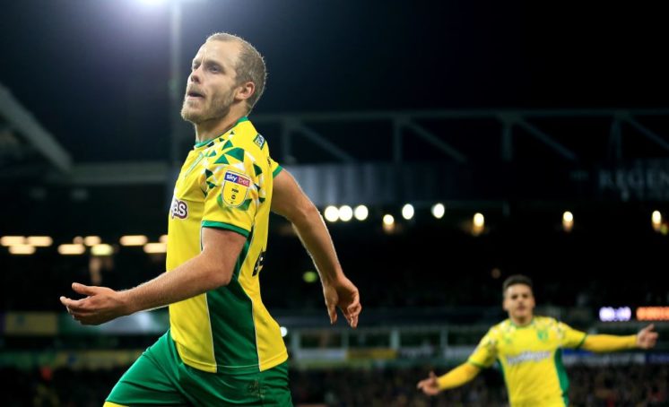 Norwich City v Derby County - Sky Bet Championship Stephen Pond/Getty Images Sport