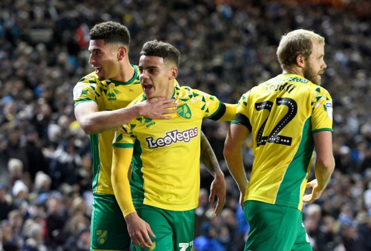 Leeds United v Norwich City - Sky Bet Championship George Wood/Getty Images Sport