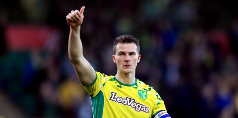What is Norwich’s best centre-back partnership?