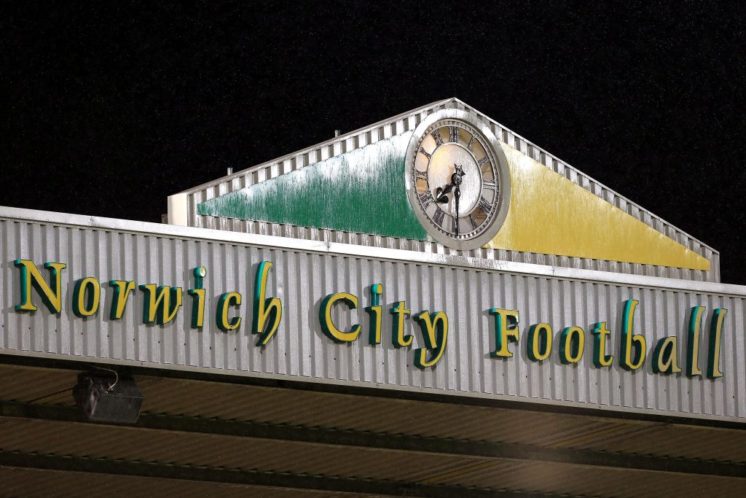 Norwich City v Swansea City - Sky Bet Championship Stephen Pond/Getty Images Sport