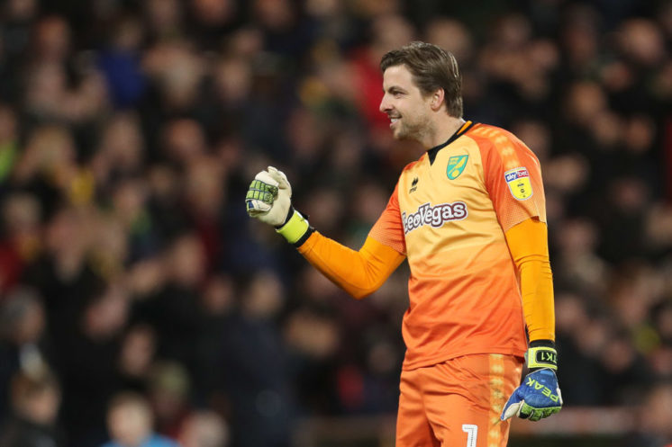 Norwich City v Hull City - Sky Bet Championship James Chance/Getty Images Sport