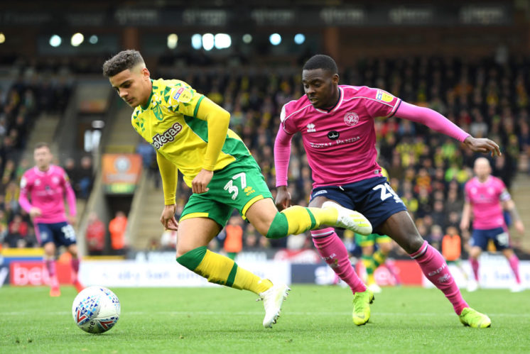 Norwich City v Queens Park Rangers - Sky Bet Championship Ross Kinnaird/Getty Images Sport