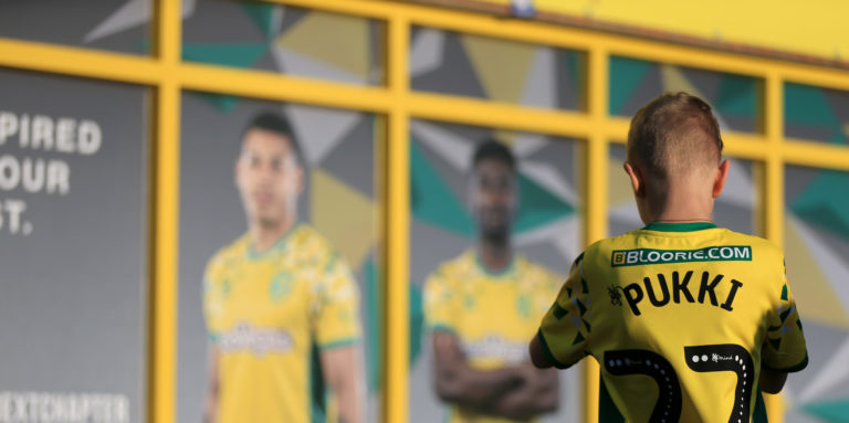 “Good luck” – These Norwich fans are not impressed by club announcement
