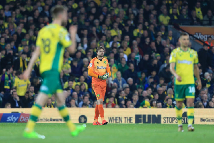 Norwich City v Sheffield Wednesday - Sky Bet Championship Stephen Pond/Getty Images Sport