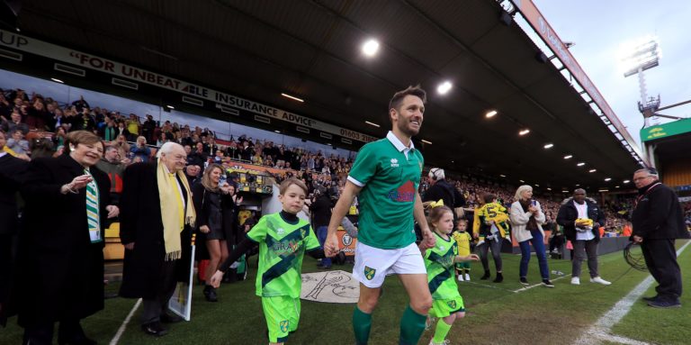 “Legend” – These Norwich fans react to Hoolahan’s donation