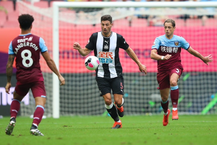 Premier League Asia Trophy - 3rd/4th Playoff Lintao Zhang/Getty Images Sport