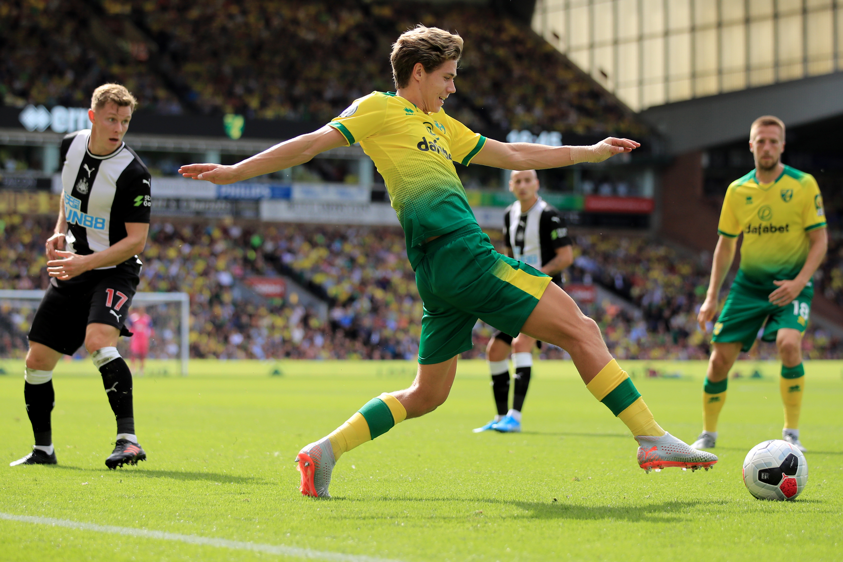 Marc Atkins/Getty Images Sport