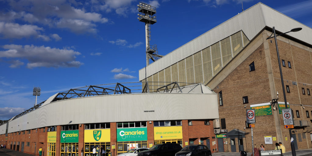 Norwich V Newcastle: Three Stars
