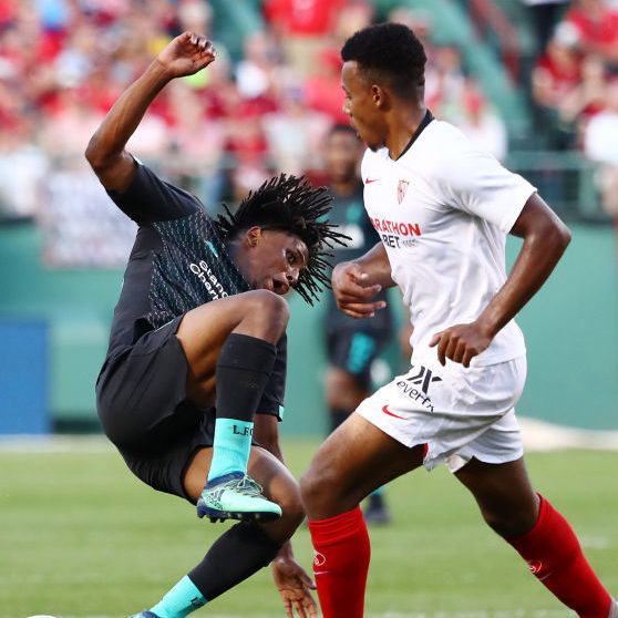Sevilla v Liverpool - Pre-Season Friendly Tim Bradbury/Getty Images Sport