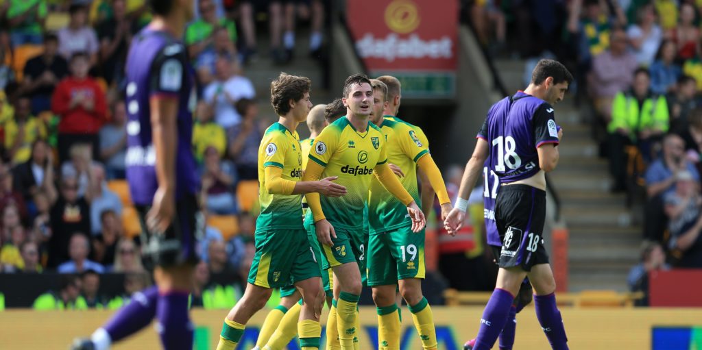 Norwich player ratings: Toulouse (H)